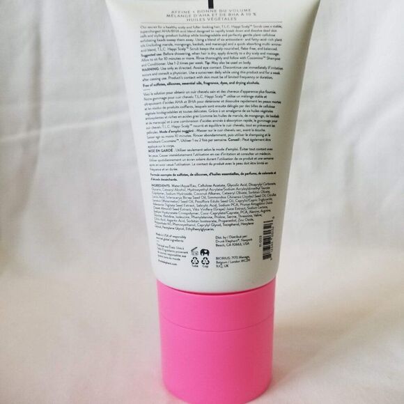 Drunk Elephant - T.L.C. Happi Scalp Scrub - Picture 2 of 4
